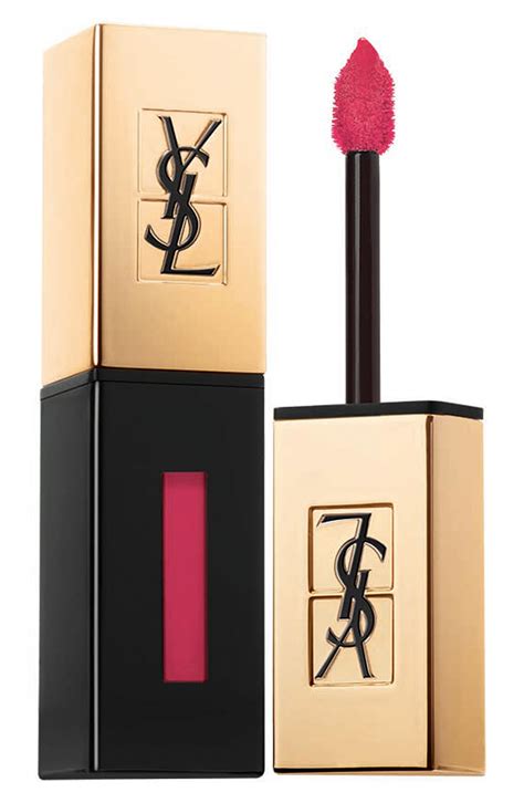 ysl glossy stain 15|Lip Stain – Luxury High Shine Liquid Lip Color – YSL Beauty.